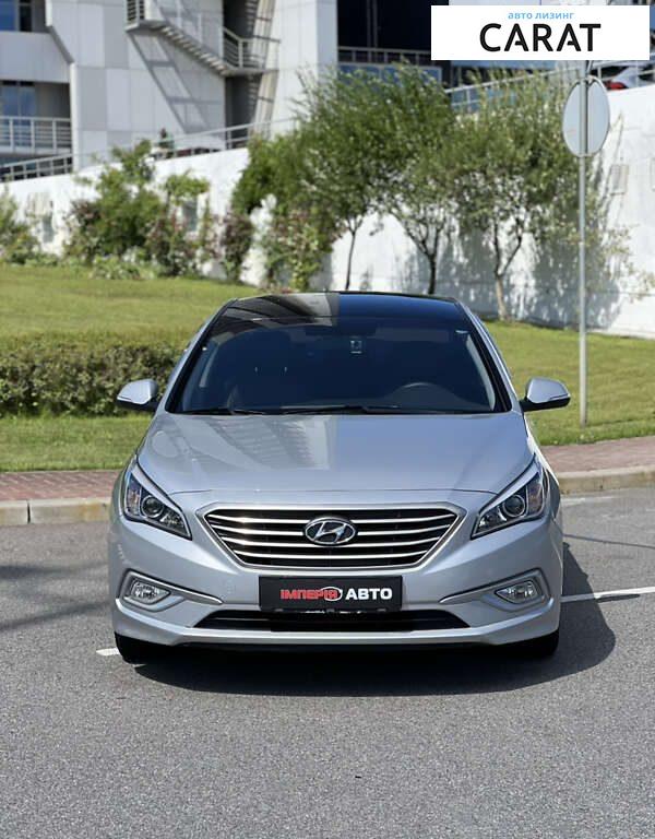 Hyundai Sonata 2015