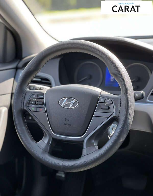 Hyundai Sonata 2015