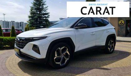 Hyundai Tucson 2021