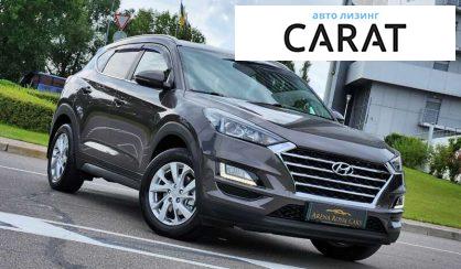 Hyundai Tucson 2018