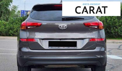 Hyundai Tucson 2018