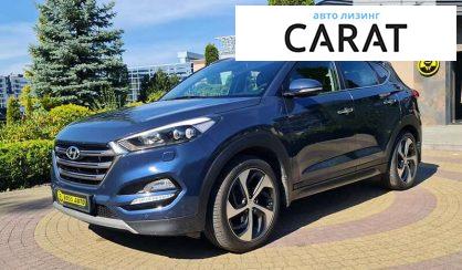Hyundai Tucson 2016 Hyundai Tucson 2016