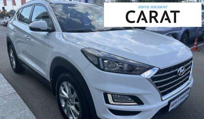 Hyundai Tucson 2019