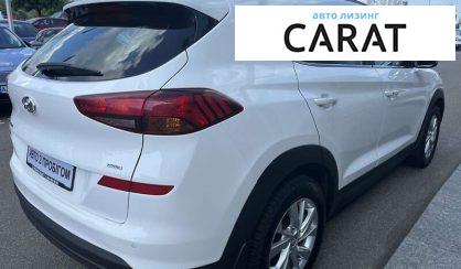 Hyundai Tucson 2019