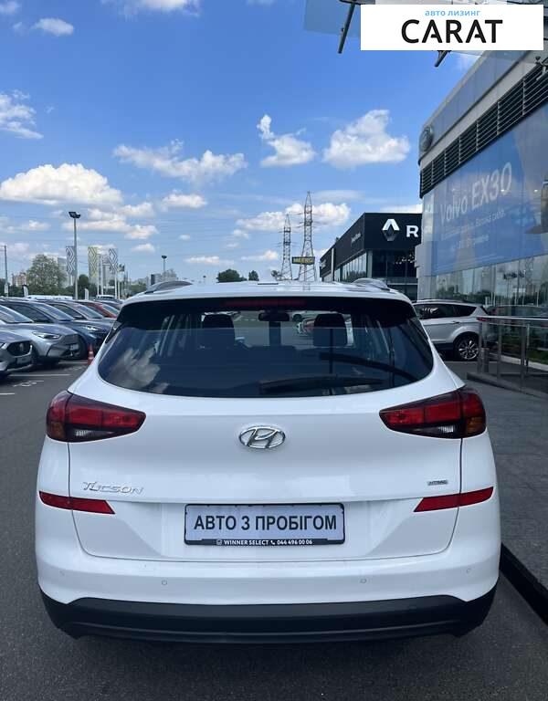 Hyundai Tucson 2019