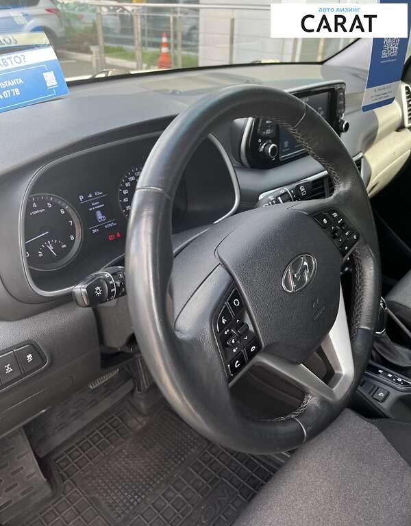 Hyundai Tucson 2019