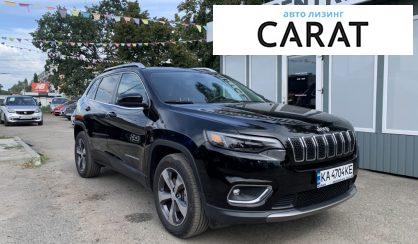 Jeep Cherokee 2018