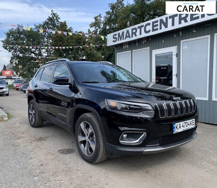 Jeep Cherokee 2018