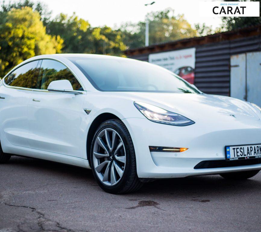 Tesla Model 3 2018