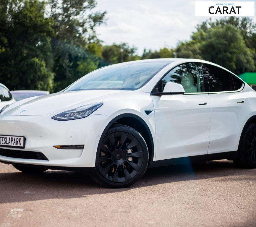 Tesla Model Y 2020