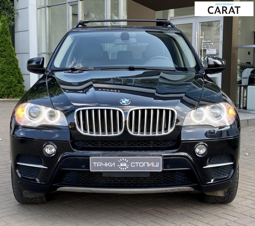 BMW X5 2013