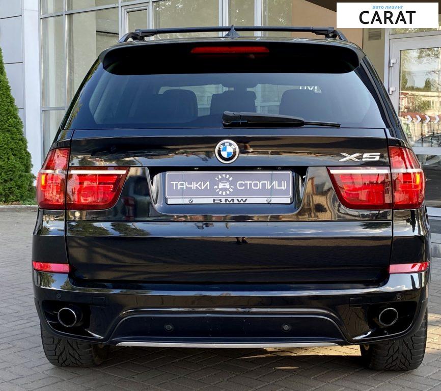 BMW X5 2013