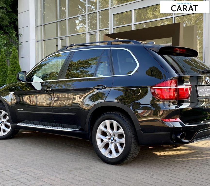 BMW X5 2013