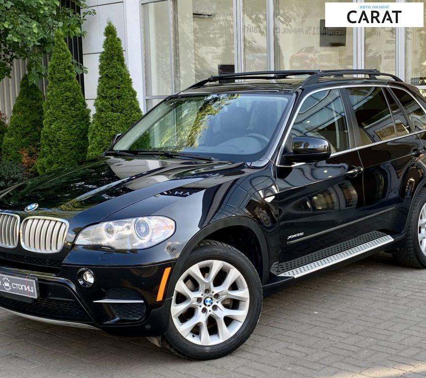 BMW X5 2013