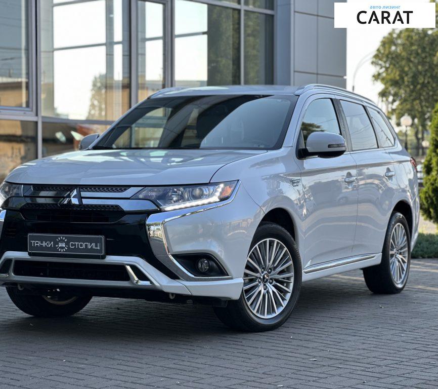 Mitsubishi Outlander 2019