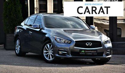 Infiniti Q50 2017