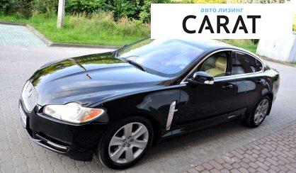 Jaguar XF 2008