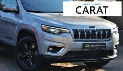 Jeep Cherokee 2018