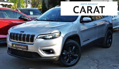 Jeep Cherokee 2018