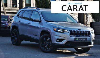 Jeep Cherokee 2018