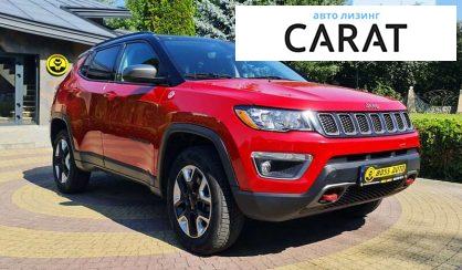 Jeep Compass 2018