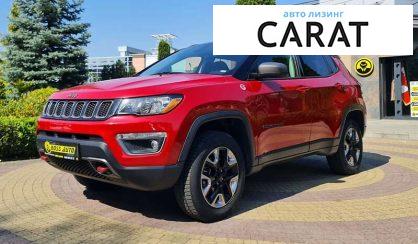 Jeep Compass 2018