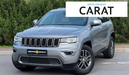 Jeep Grand Cherokee 2017 Jeep Grand Cherokee 2017