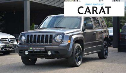 Jeep Patriot 2014