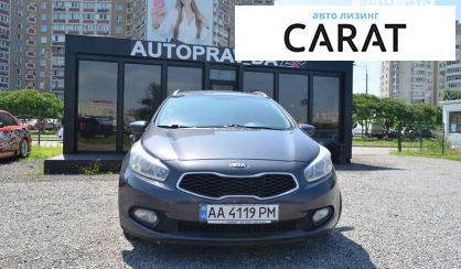 Kia Ceed 2013