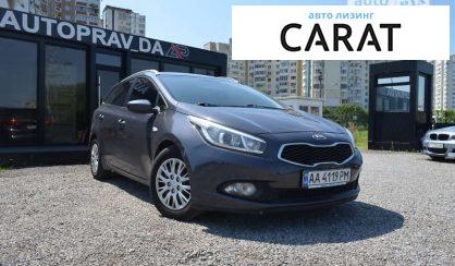 Kia Ceed 2013