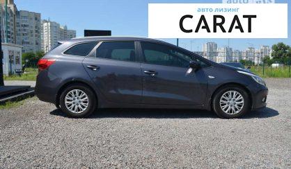 Kia Ceed 2013