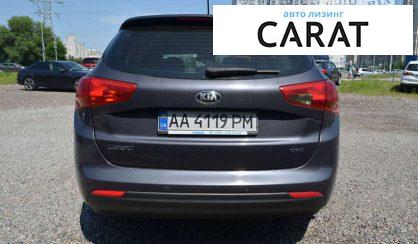 Kia Ceed 2013