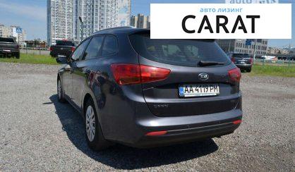 Kia Ceed 2013