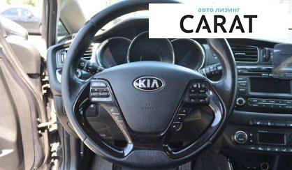 Kia Ceed 2013