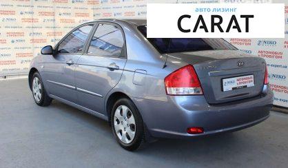 Kia Cerato 2009