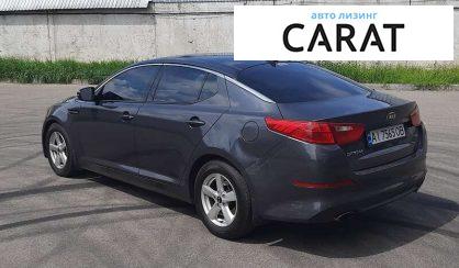 Kia Optima 2013