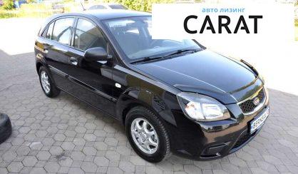 Kia Rio 2010