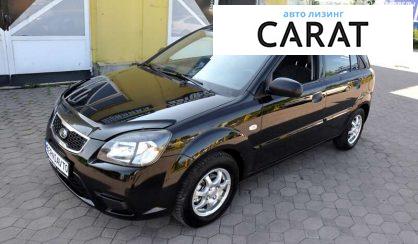 Kia Rio 2010