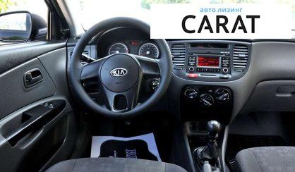 Kia Rio 2010