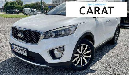 Kia Sorento 2016