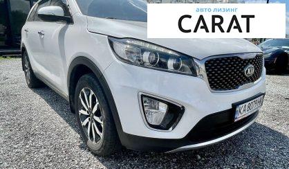 Kia Sorento 2016