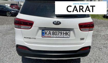 Kia Sorento 2016