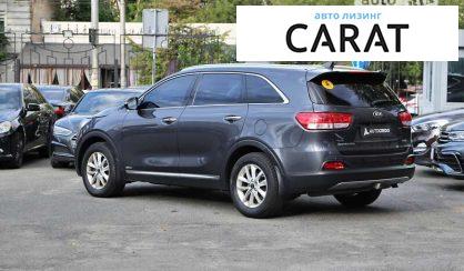 Kia Sorento 2015