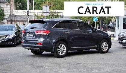 Kia Sorento 2015