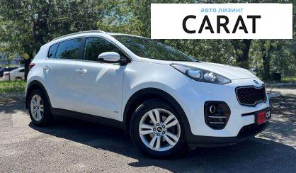 Kia Sportage 2017