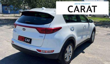 Kia Sportage 2017