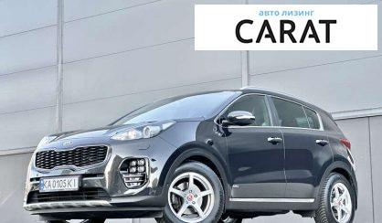 Kia Sportage 2017