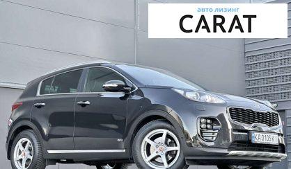 Kia Sportage 2017