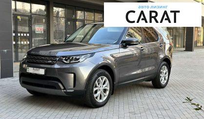 Land Rover Discovery 2018 Land Rover Discovery 2018