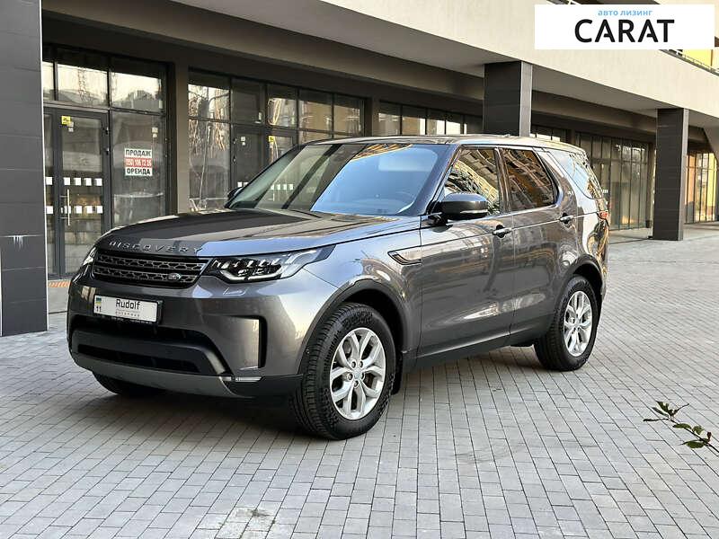 Land Rover Discovery 2018 Land Rover Discovery 2018